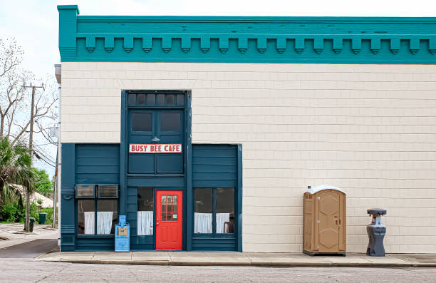 Best Construction site porta potty rental  in Warner, OK